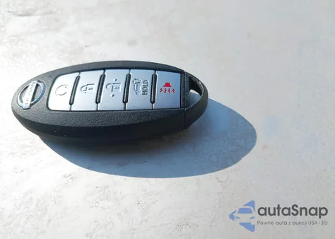 2021 Nissan Rogue Sl Fwd from USA, damaged, VIN 5N1AT3CA2MC820601